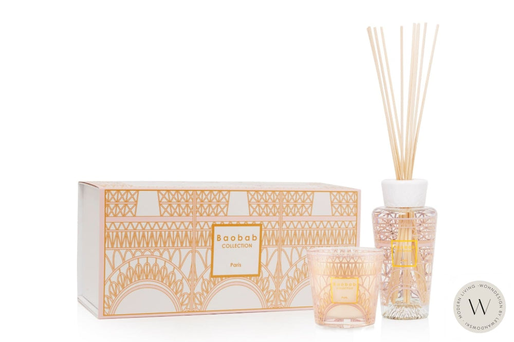 Geschenkset Paris MY FIRST BAOBAB Baobab Collection