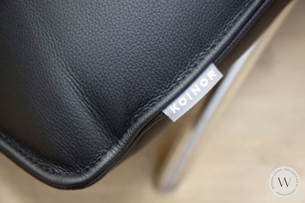 Joleen Relaxliege P4 elektrisch mit Akku Leder B Bonito scuro Koinor