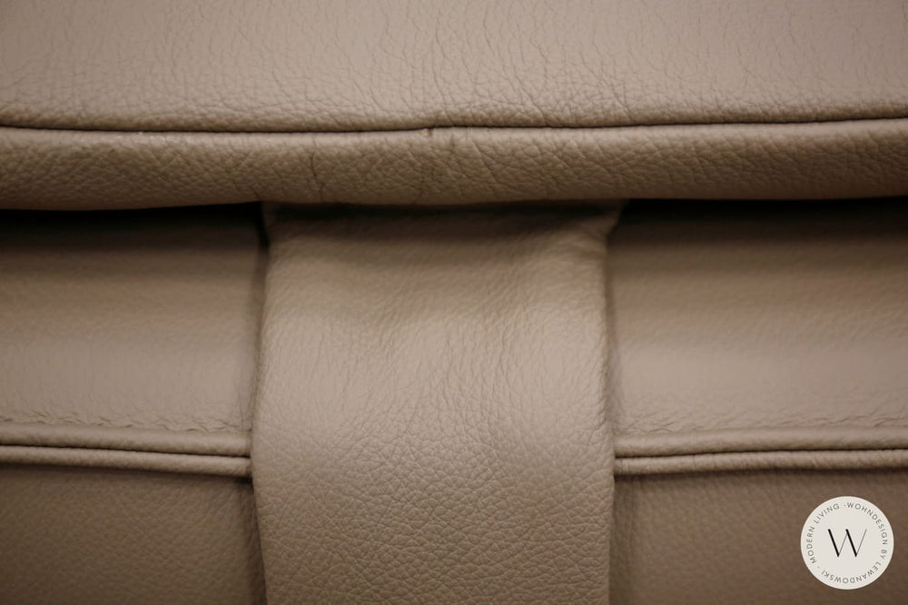 Joleen Relaxliege P4 in Leder C Family lehm Koinor
