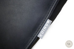 Joleen Relaxliege P4 inkl. Akku & Kissen Leder D Velvet gunmetal Koinor