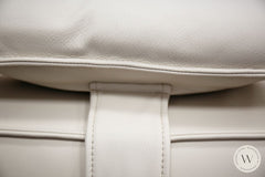 Jonas Relaxliege in Leder D Gaucho Koinor