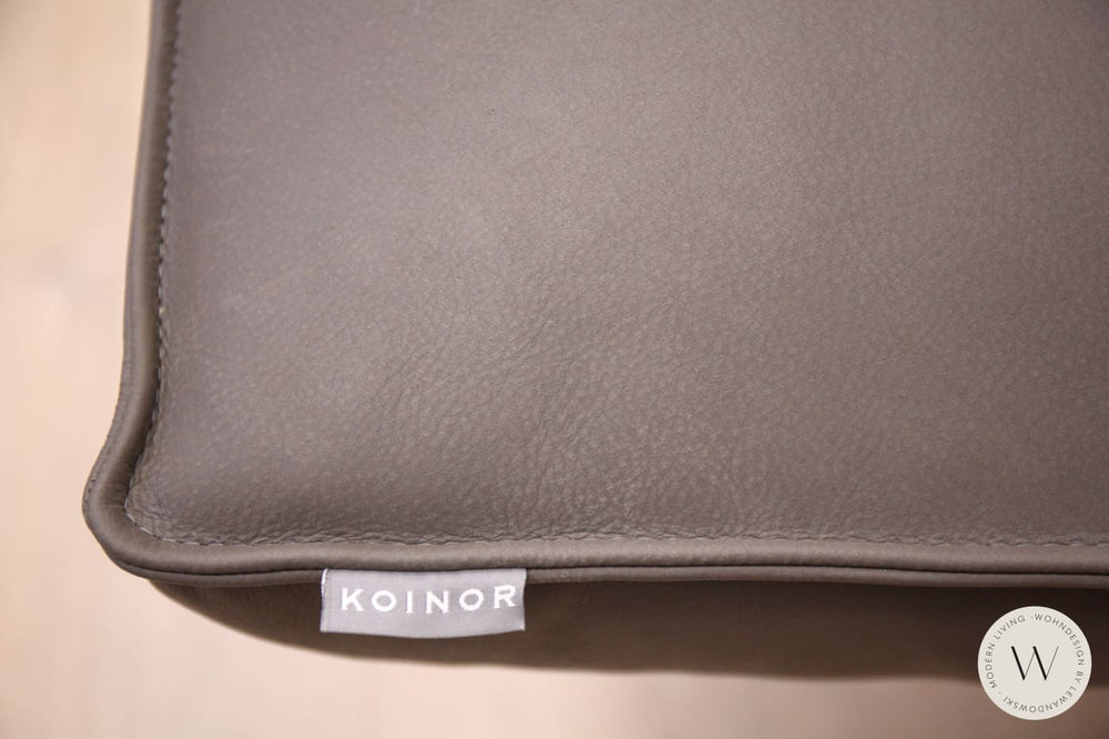 Jonas Relaxliege P4 elektrisch in Leder A India spider Koinor