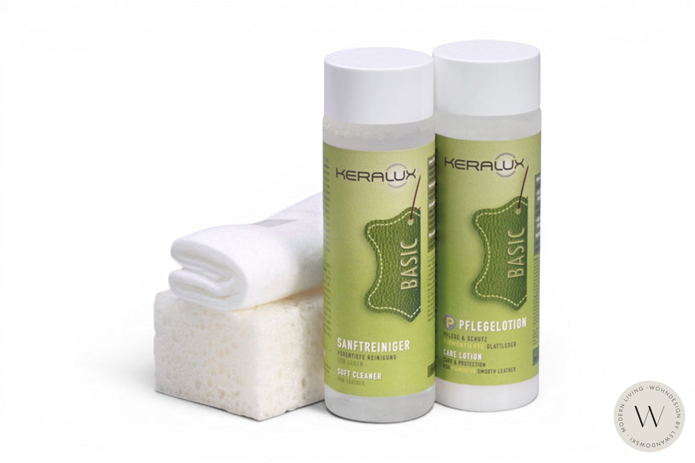 KERALUX® Lederpflege-Set P LCK