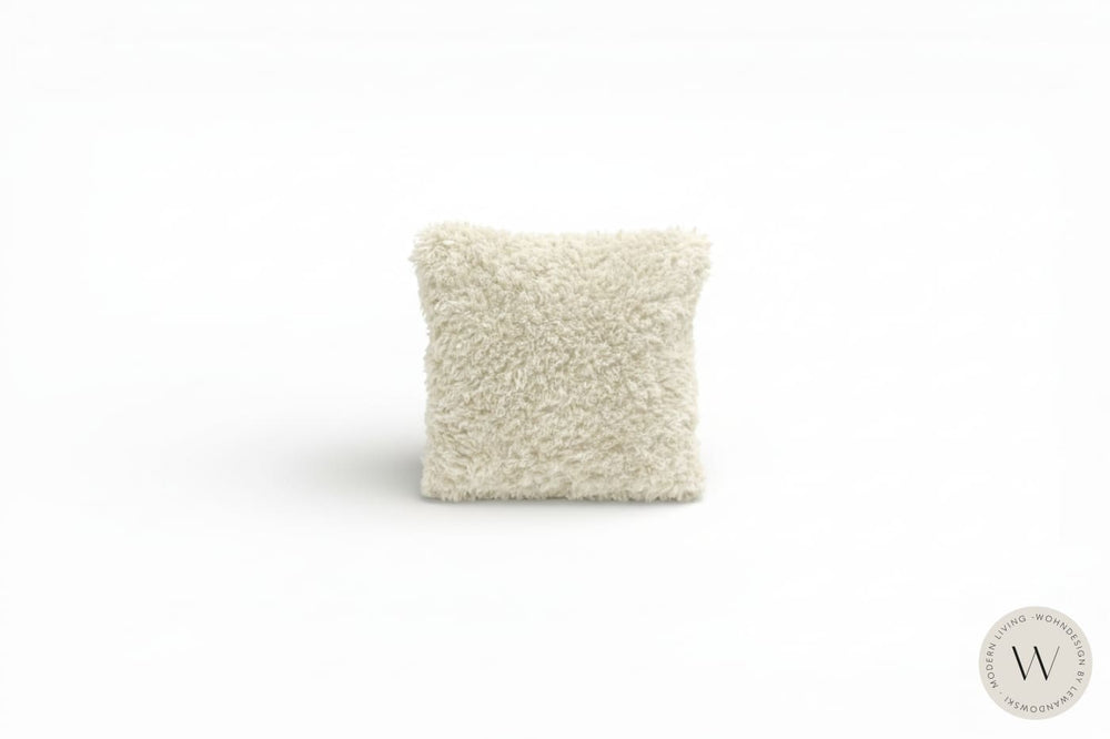 Kissen Fluffy Farbe cream WOHNDESIGN by Lewandowski