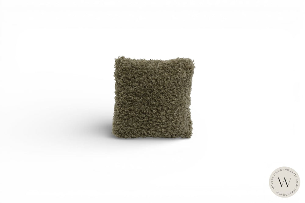 Kissen Fluffy Farbe herb WOHNDESIGN by Lewandowski