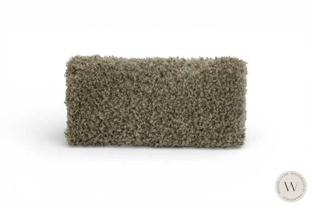 Nierenkissen Fluffy Farbe herb WOHNDESIGN by Lewandowski