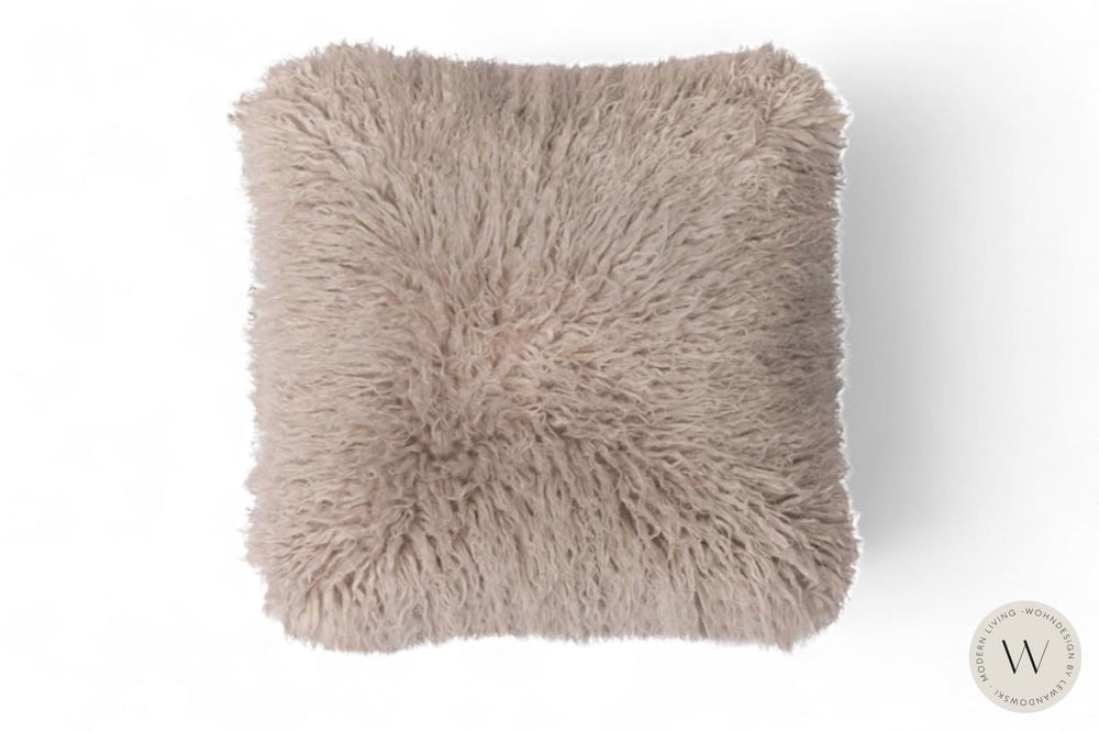Kissen Tibet Farbe 111 cashmere Fine