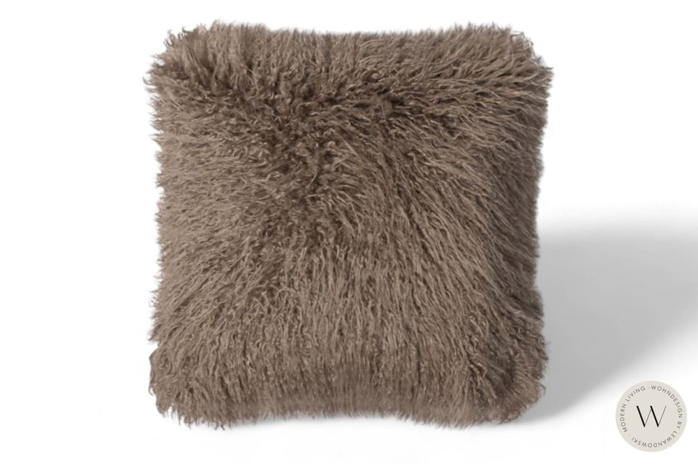 Kissen Tibet Farbe 141 sand Fine