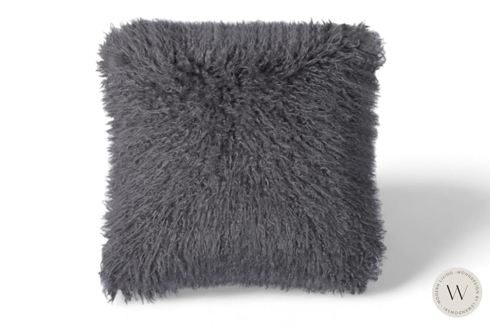Kissen Tibet Farbe 170 slate Fine
