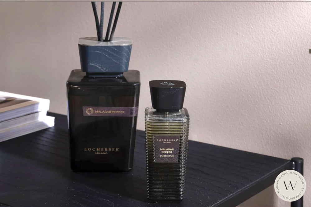 Malabar Pepper - Diffuser Raumduft 250 ml Locherber Milano®