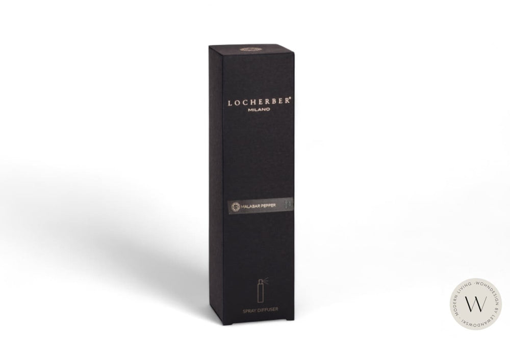 Malabar Pepper - Raumspray 100 ml Locherber Milano®