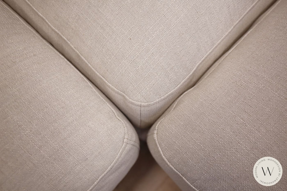 Mod. Sofaprogramm Piombo in Stoff Dentro easysofa