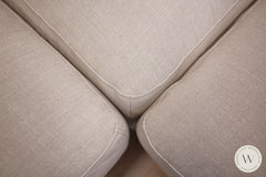 Mod. Sofaprogramm Piombo In Stoff Dentro Couchgarnituren