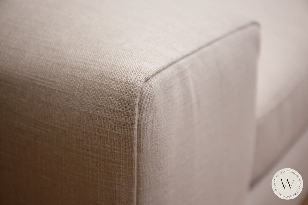 Mod. Sofaprogramm Piombo in Stoff Dentro easysofa