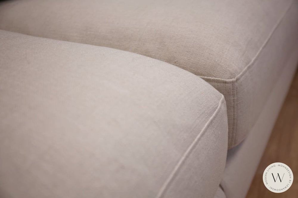 Mod. Sofaprogramm Piombo in Stoff Dentro easysofa