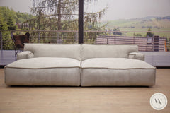 Mod. Sofaprogramm Platani In Stoff Corduroy Big Couchgarnituren