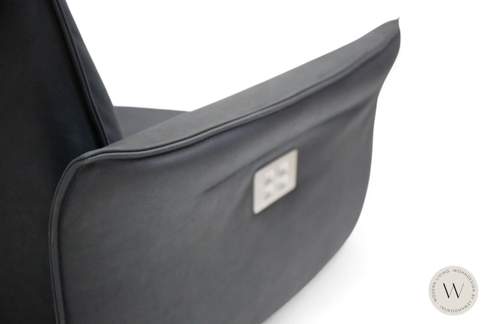 Model Star inkl. Akku in Leder D Velvet gunmetal Koinor
