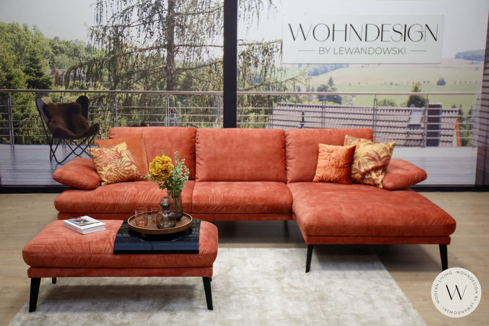 Modell 7258 inkl. Sitztiefenverstellung in Stoff K+W Silaxx