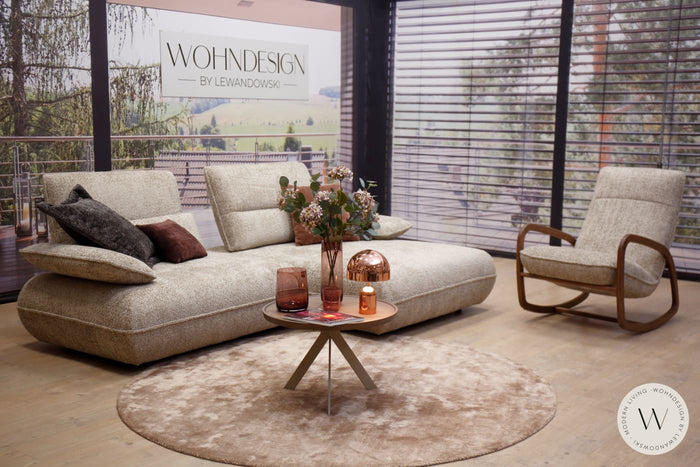 Modell Amy inkl. Sitztiefenverstellung in Stoff Venga