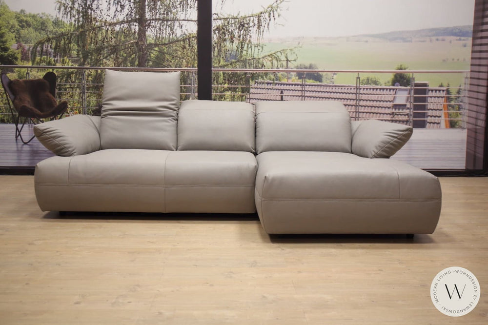 Modell Avivo 1 in Leder A India asphalt Koinor