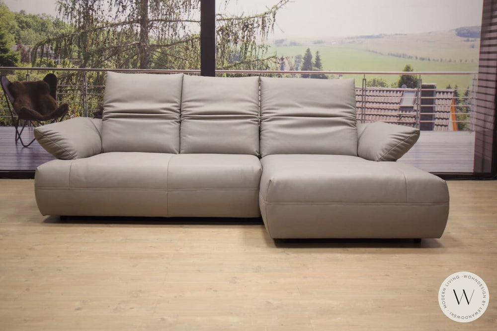 Modell Avivo 1 in Leder A India asphalt Koinor