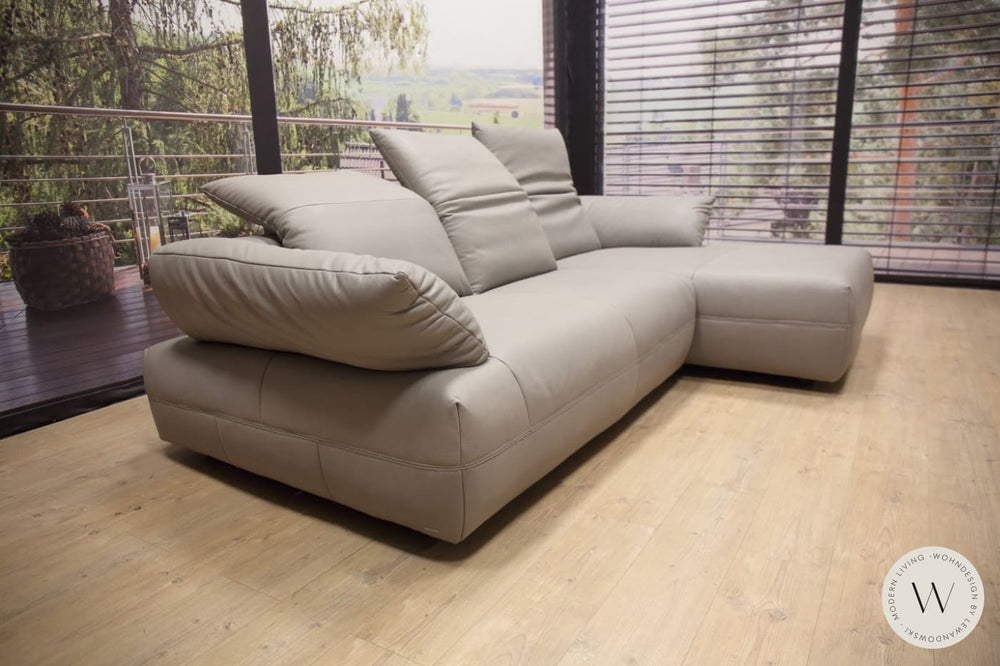 Modell Avivo 1 in Leder A India asphalt Koinor