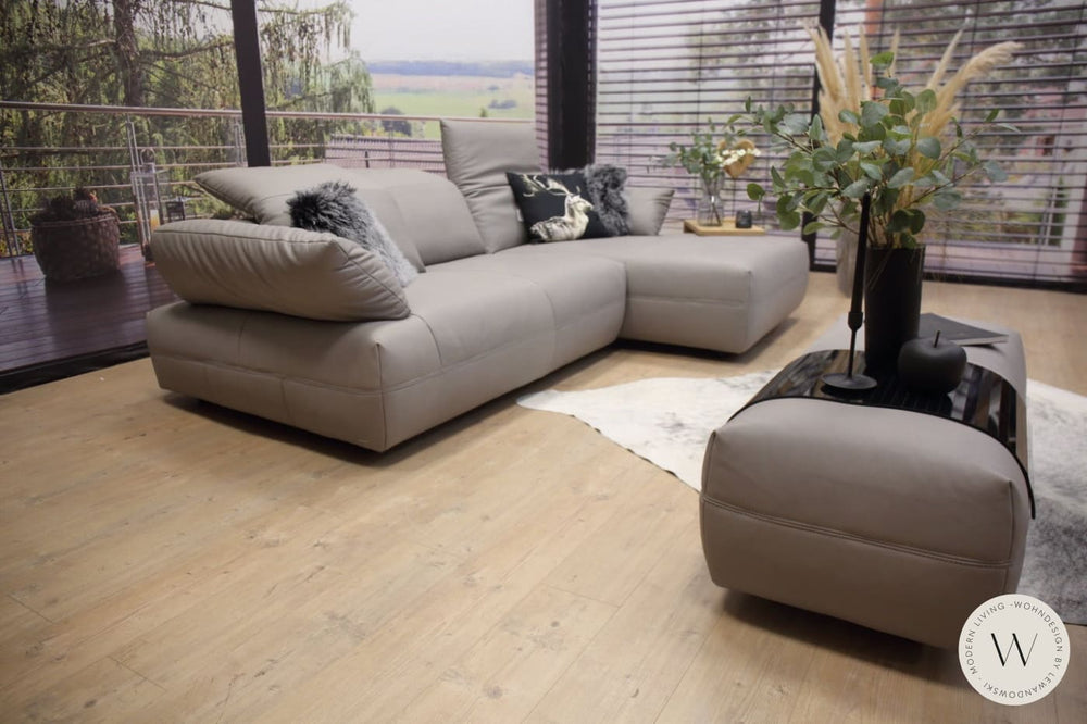 Modell Avivo 1 in Leder A India asphalt Koinor