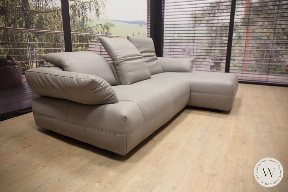 Modell Avivo 1 in Leder A India asphalt Koinor