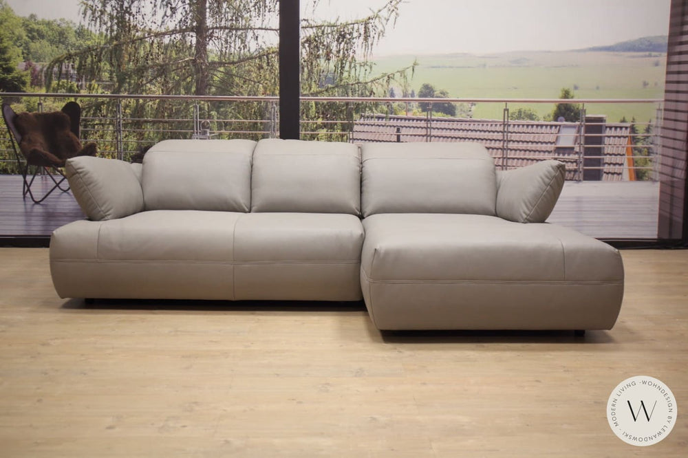 Modell Avivo 1 in Leder A India asphalt Koinor