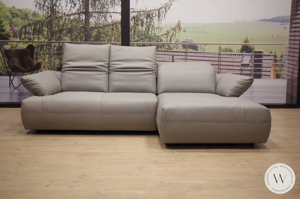 Modell Avivo 1 in Leder A India asphalt Koinor