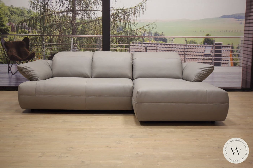Modell Avivo 1 in Leder A India asphalt Koinor