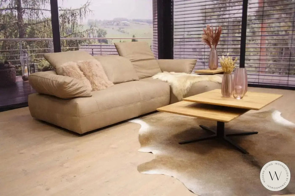 Modell Avivo 1 in Leder A India rhino Koinor