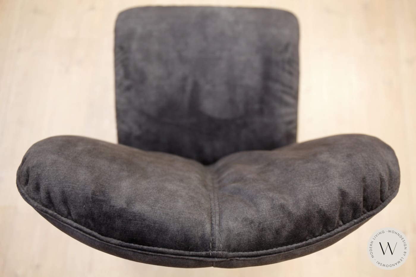 Modell Blake Donna 2 Stück in Stoff Adore anthrazit bert plantagie