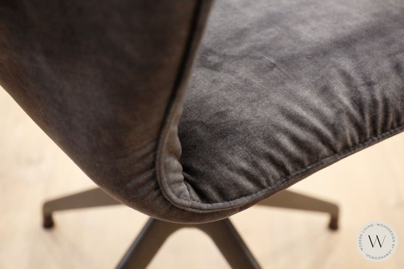 Modell Blake Donna 2 Stück in Stoff Adore anthrazit bert plantagie