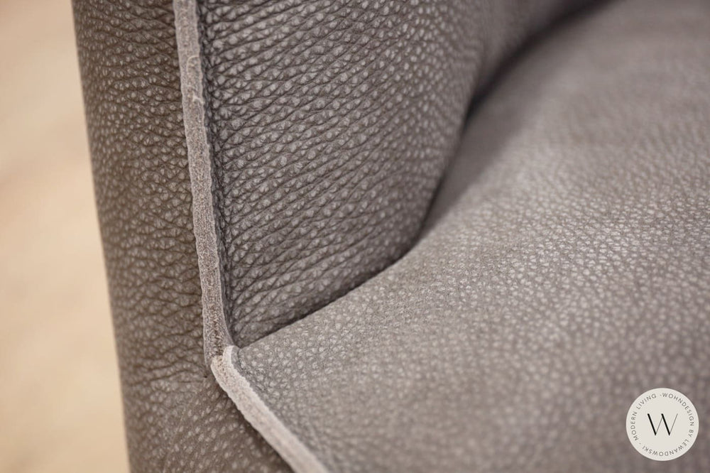 Modell Blobb.De Luxe inkl. Hocker Leder Rhino elefant Bullfrog