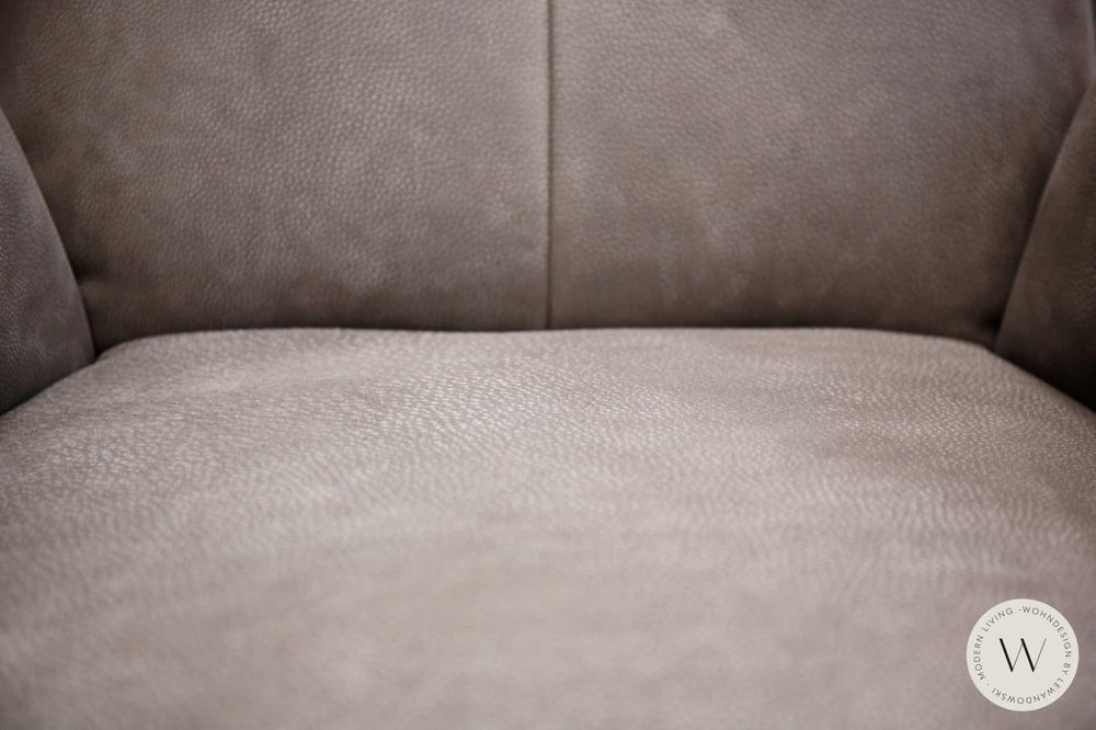 Modell Blobb.De Luxe inkl. Hocker Leder Rhino elefant Bullfrog