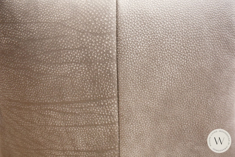 Modell Blobb.De Luxe inkl. Hocker Leder Rhino elefant Bullfrog