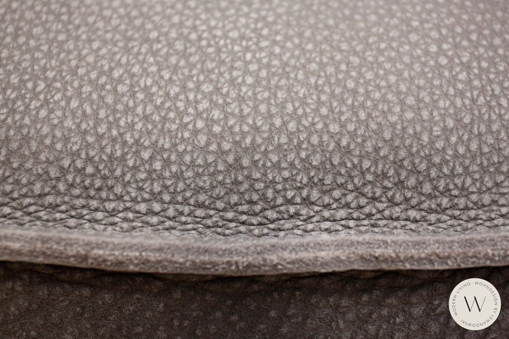 Modell Blobb.De Luxe inkl. Hocker Leder Rhino elefant Bullfrog