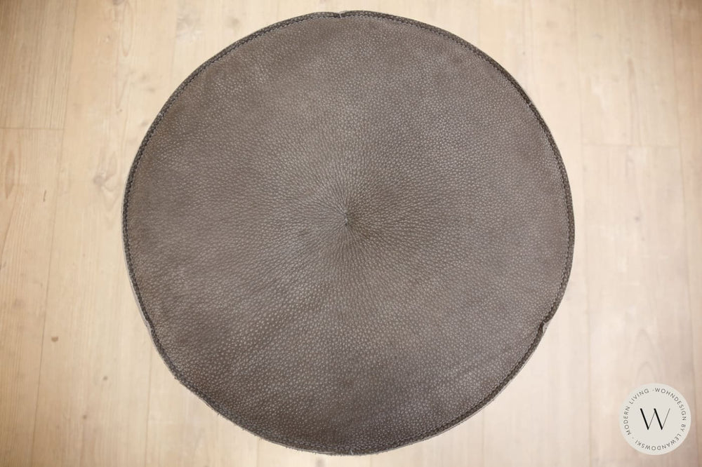 Modell Blobb.De Luxe inkl. Hocker Leder Rhino elefant Bullfrog