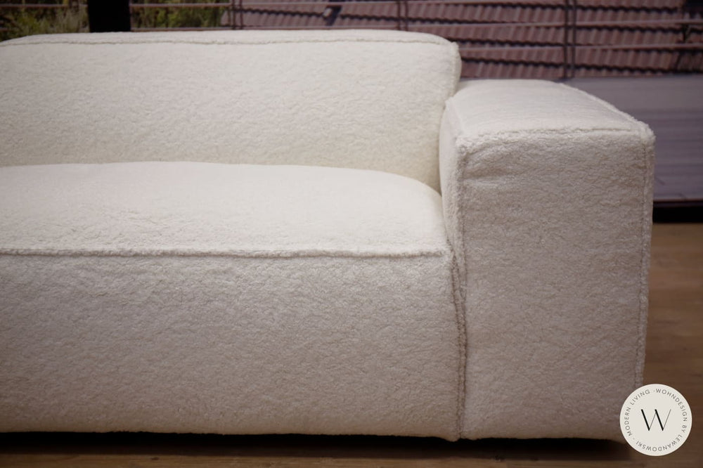 Modell Boras in Stoff Beer (Liege rechts) easysofa