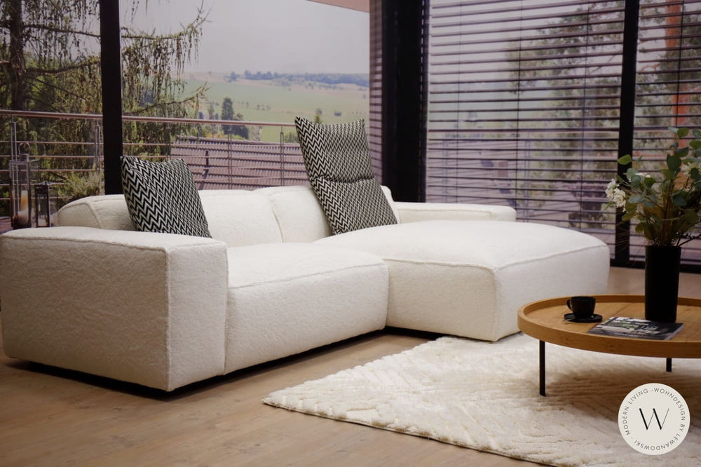 Modell Boras in Stoff Beer (Liege rechts) easysofa