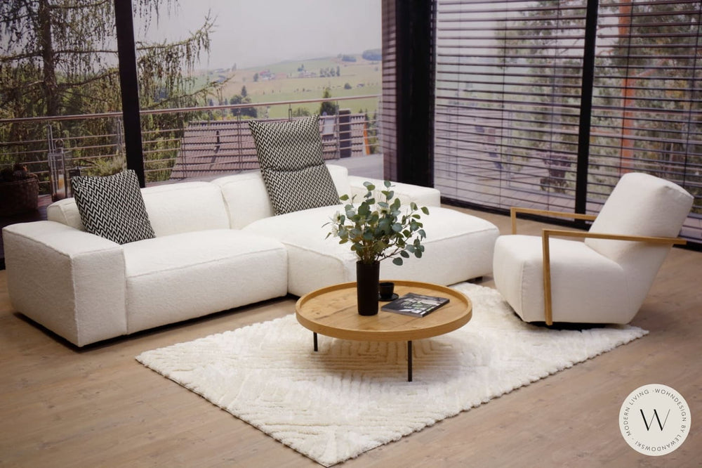 Modell Boras in Stoff Beer (Liege rechts) easysofa