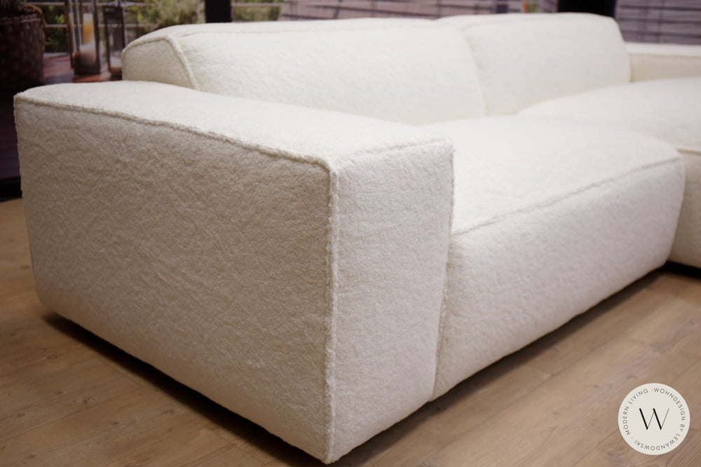 Modell Boras in Stoff Beer (Liege rechts) easysofa