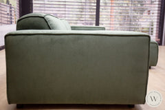 Modell Sienna In Stoff Cord (Liege Rechts) Couchgarnituren