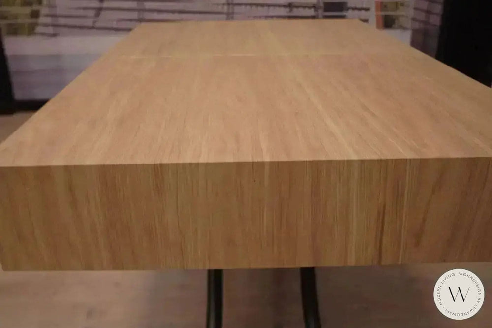 Modell Box Legno in Wildeiche natur (höhenverstellbar) Ozzio®Italia
