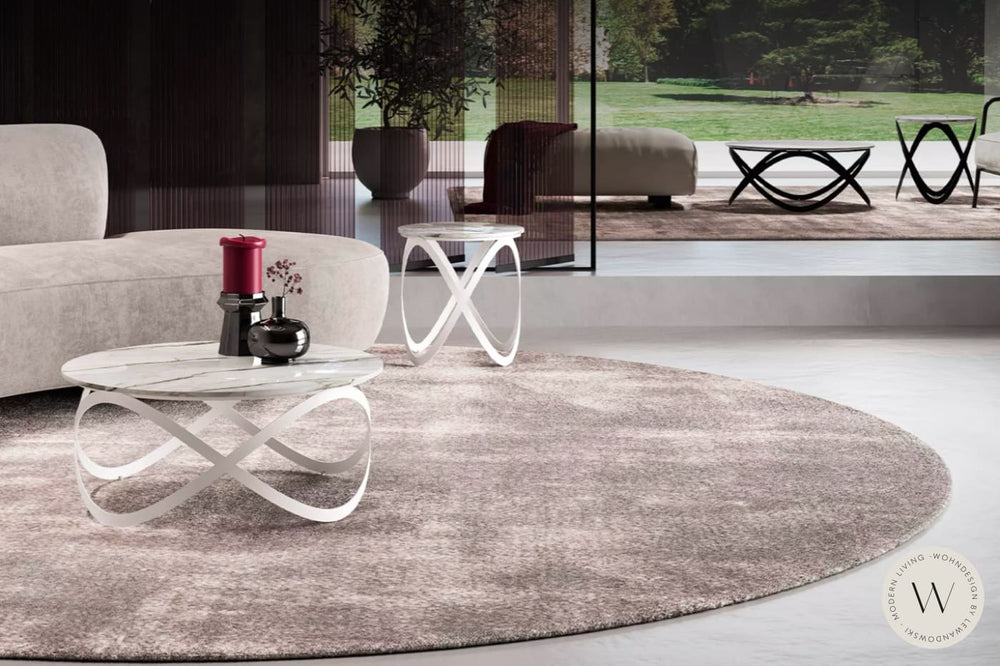 Modell Candy K900 2-Satz Tisch Keramik White Rock Ronald Schmitt