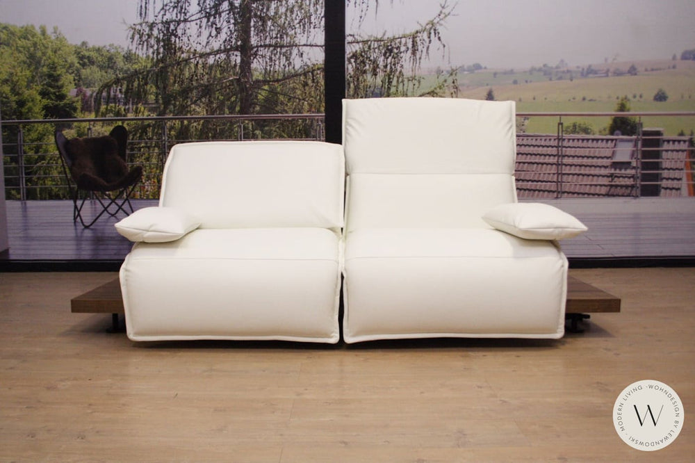 Modell Edit 2 Sofa C in Leder A Soft juwel Koinor