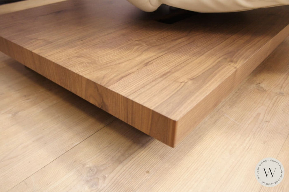 Modell Edit 2 Sofa C in Leder A Soft juwel Koinor