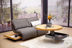 Modell Edit 2 Sofa C In Mikrofaser Free Motion