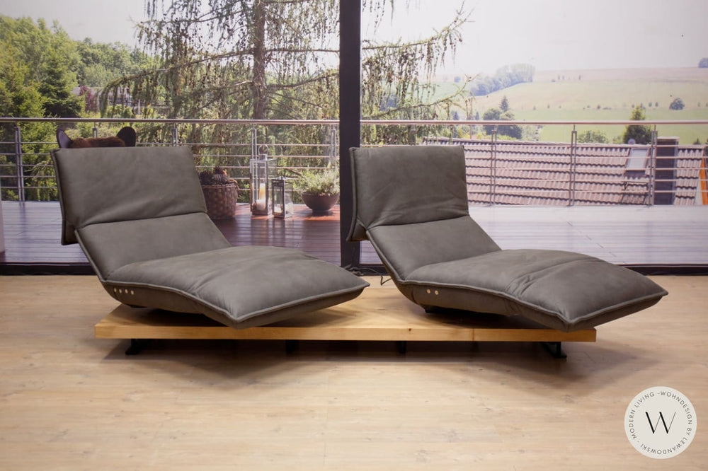 Modell Edit 2 Sofa C in Mikrofaser Zenit 13-98 Koinor